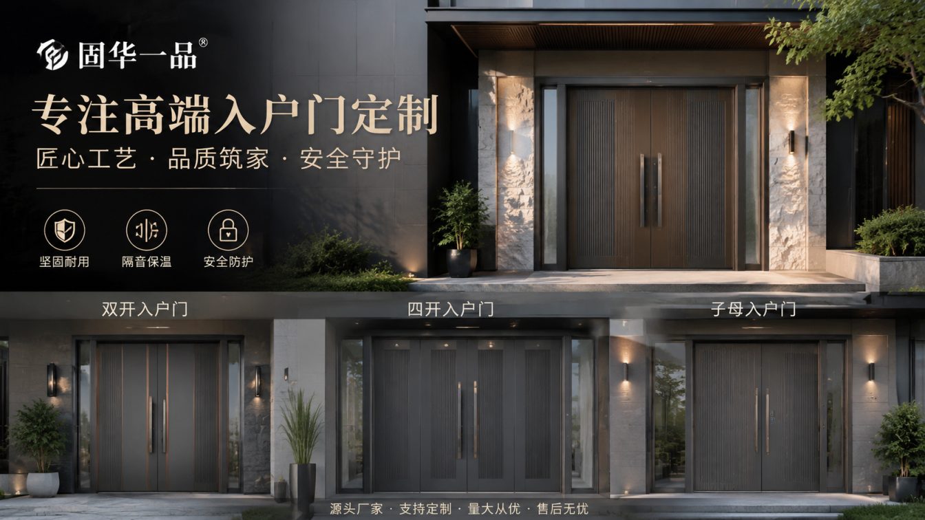 衢州固华一品高端门定制